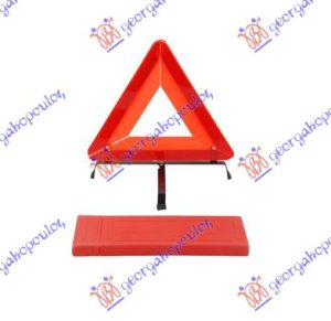SAFETY TRIANGLE (E)