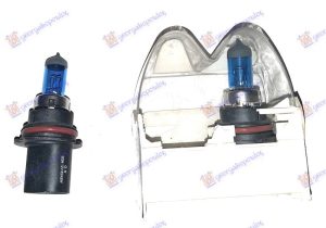 SIJALICA (HB1) PLAVA XENON (SET 2 KOM)