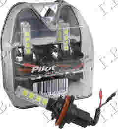 15.105.07 KIT  LAMP H7 LED