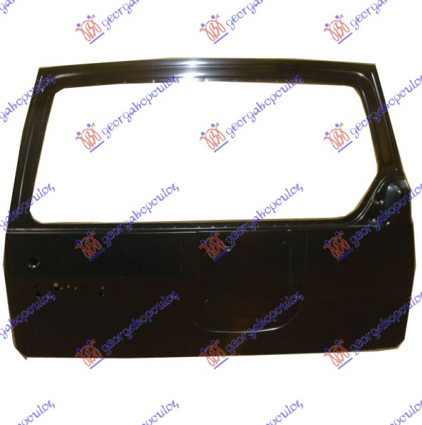TAIL GATE 3d
