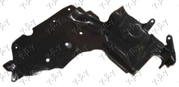 FRONT COVER ENGINE PLASTIC SIDE