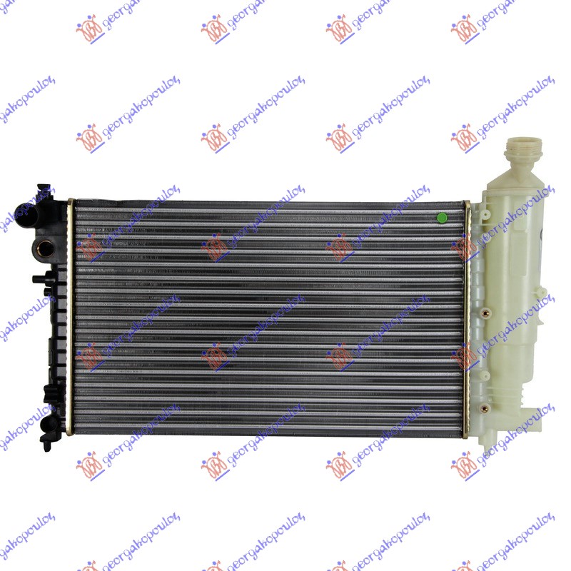 HLADNJAK MOTORA BENZIN (VALEO) (530x320)