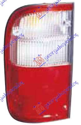 STOP LAMPA KOMPLET -2003 (DEPO) LEVO