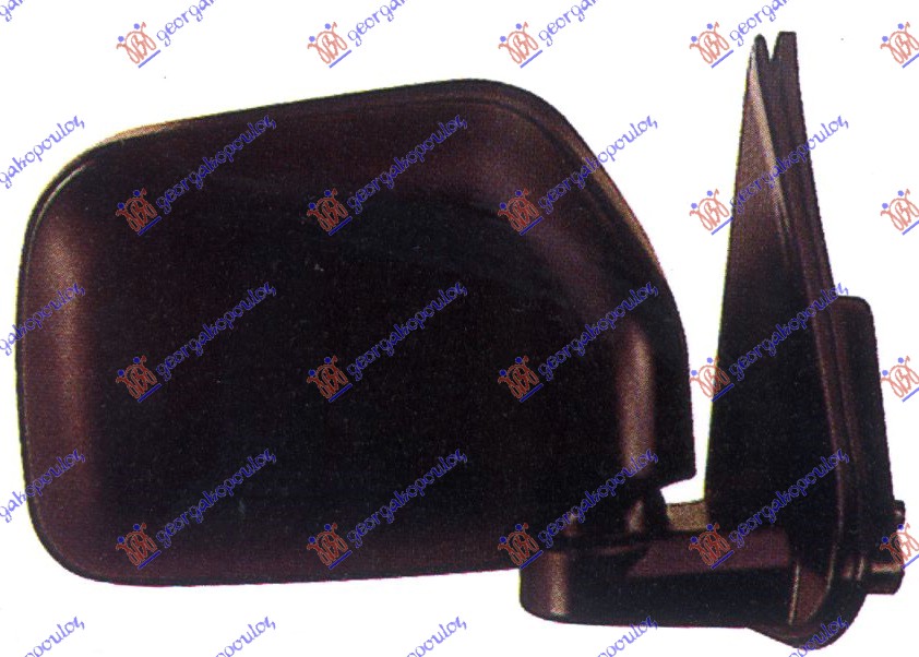 DOOR MIRROR MANUAL 2WD (A QUALITY) (CONVEX GLASS)