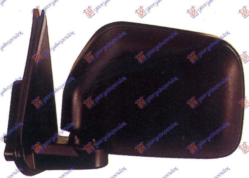 DOOR MIRROR MANUAL 2WD (A QUALITY) (CONVEX GLASS)