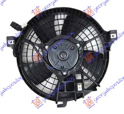 VENTILATOR KLIME (BENZIN/DIZEL)