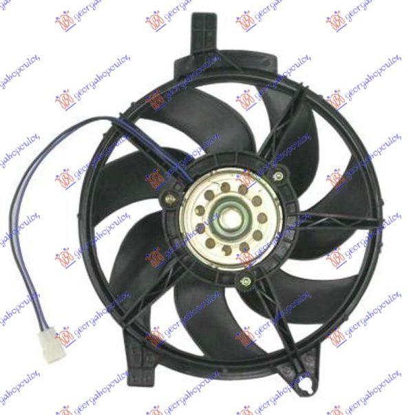 COOLING FAN INTERCOOLER (290mm)