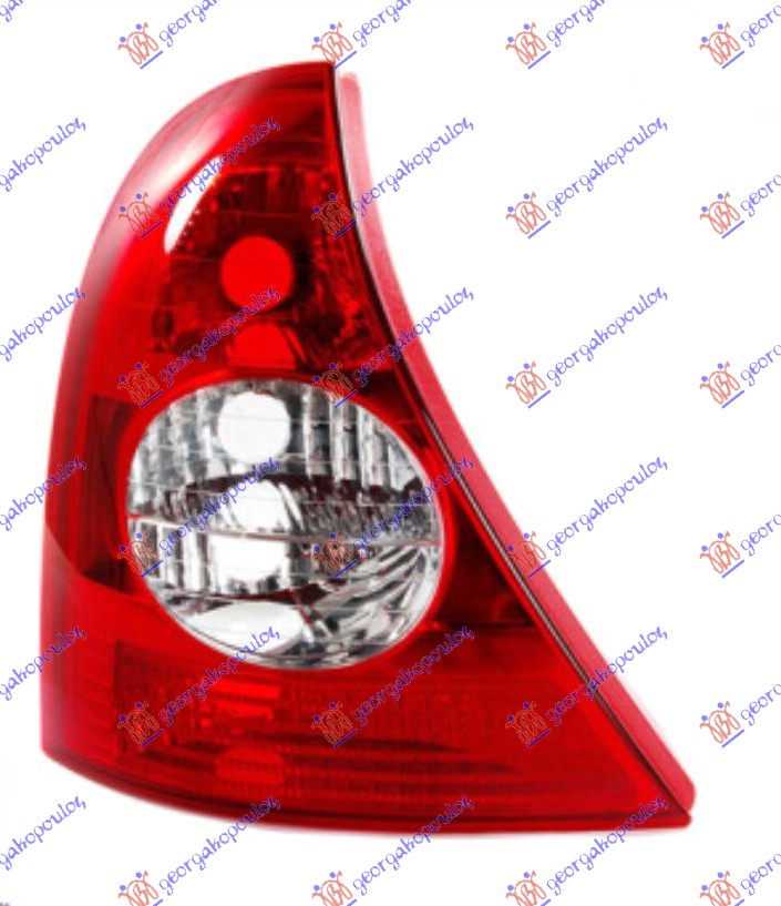 STOP LAMPA (TURSKA) LEVO