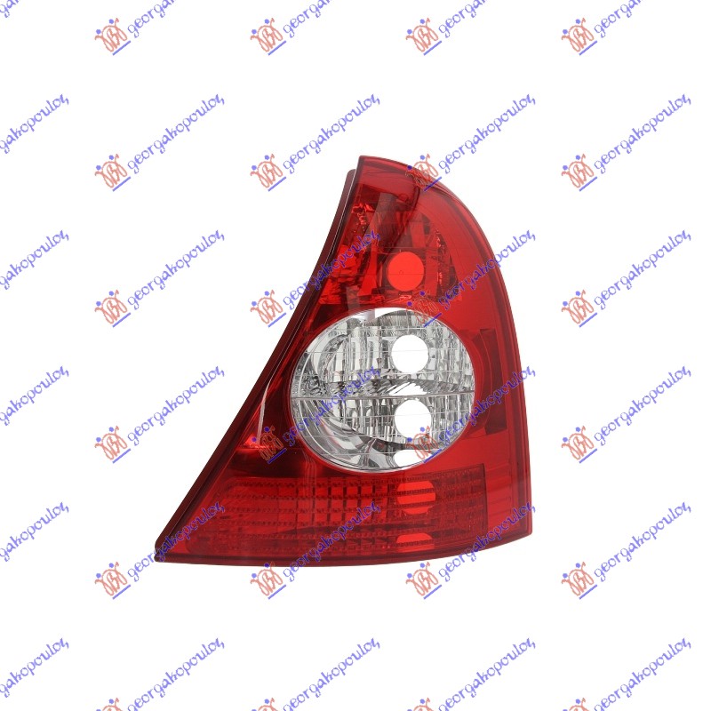 STOP LAMPA (VALEO) DESNO