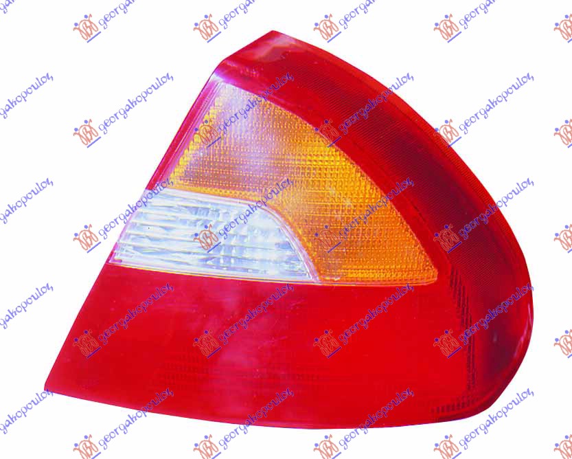 STOP LAMPA SPOLJASNJA (DEPO) DESNO