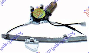 REAR WINDOW REGULATOR ELECTRICAL
