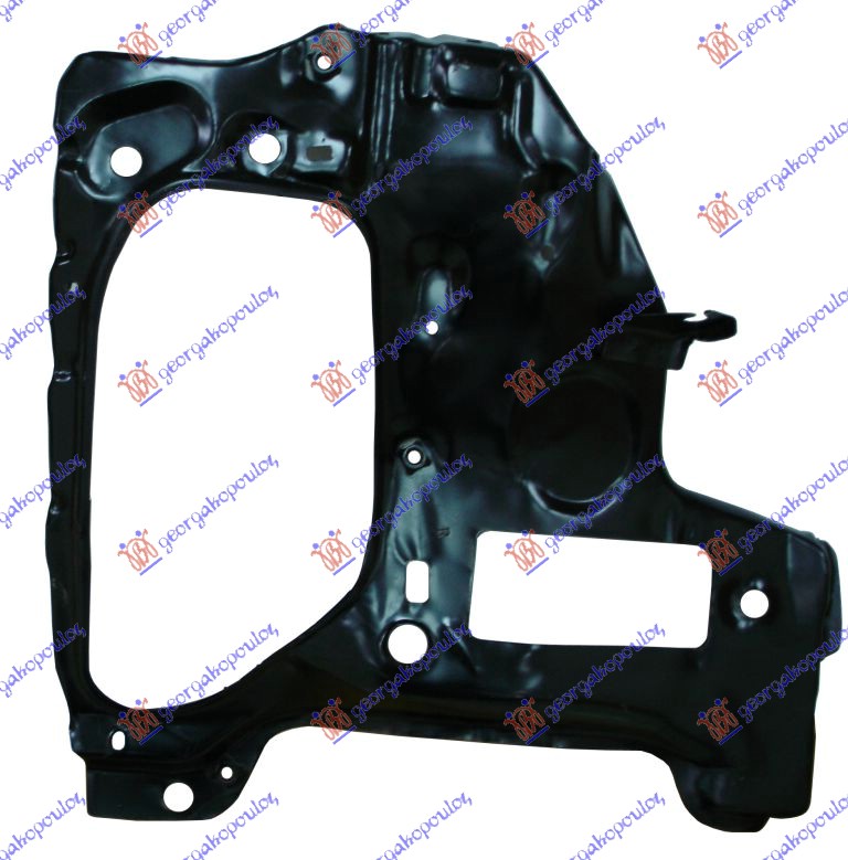 HEAD LAMP PANEL STEEL