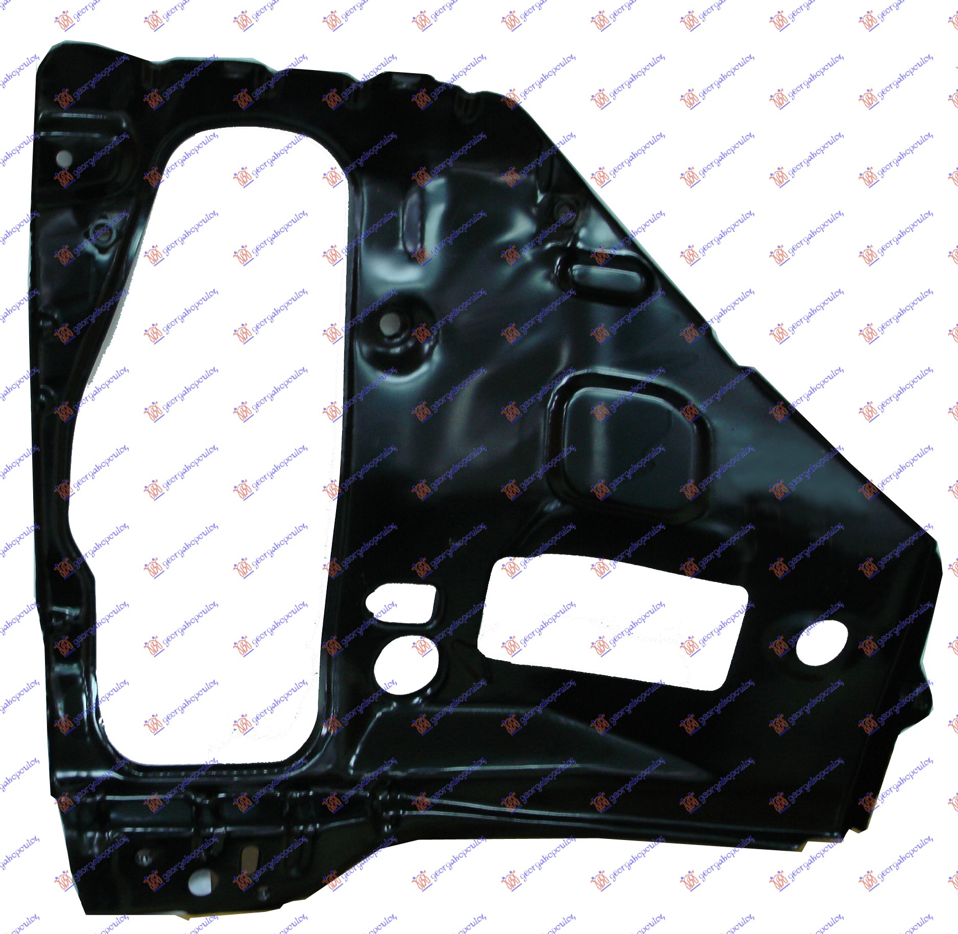 HEAD LAMP PANEL STEEL