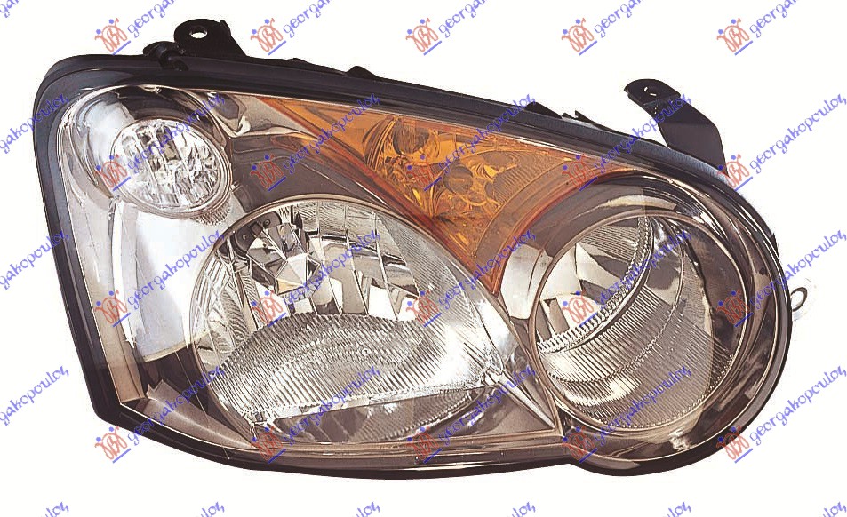 FAR ELEKTRICNI 2004-2006 (DEPO) DESNO
