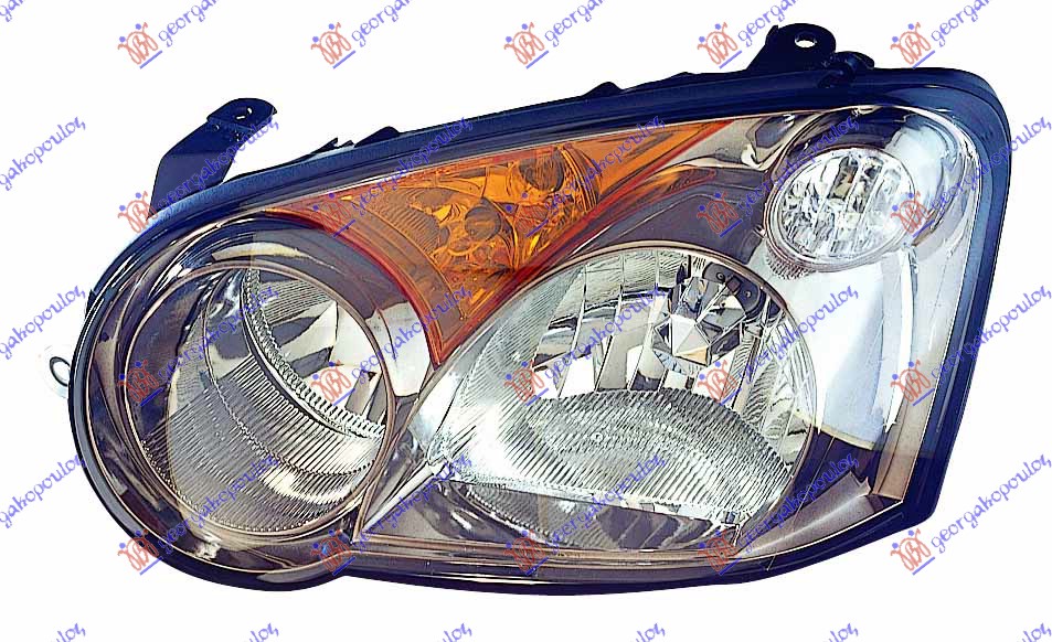 FAR ELEKTRICNI 2004-2006 (DEPO) LEVO
