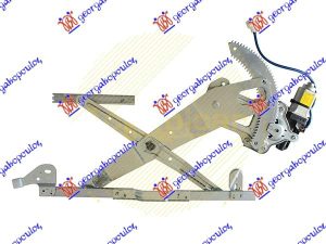 FRONT WINDOW REGULATOR ELECTRICAL 4D (A QUALITY)