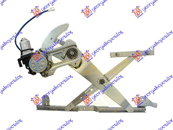 FRONT WINDOW REGULATOR ELECTRICAL 5D (A QUALITY)