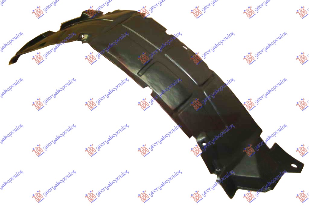 FRONT INNER PLASTIC FENDER