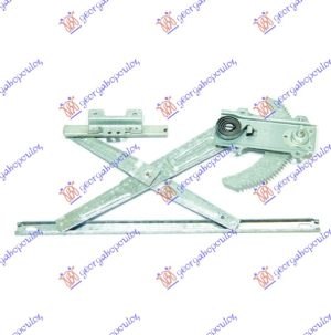 FRONT WINDOW REGULATOR MANUAL