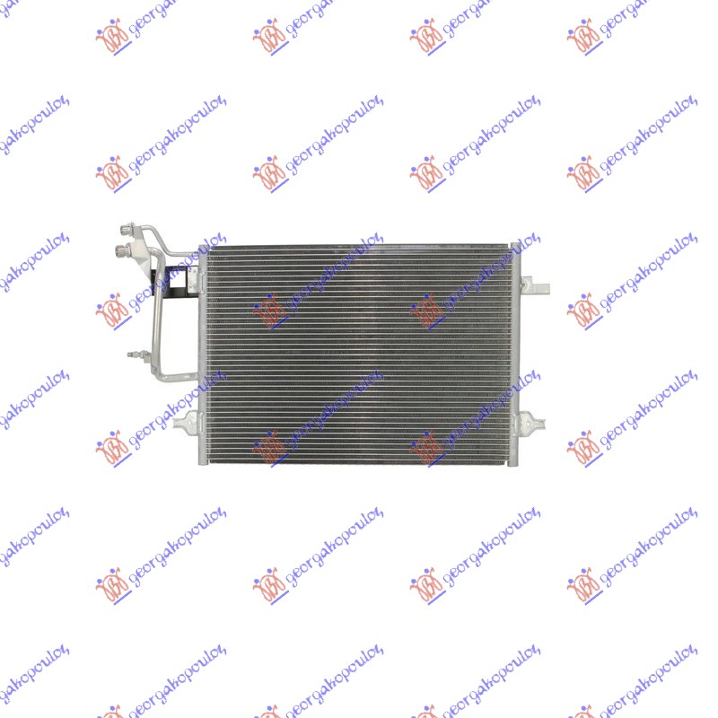 HLADNJAK KLIME 1.8 20V/2.4 30V/1.9 D (565x420) -2000