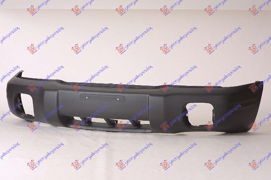 PREDNJI BRANIK PM 2001-2002