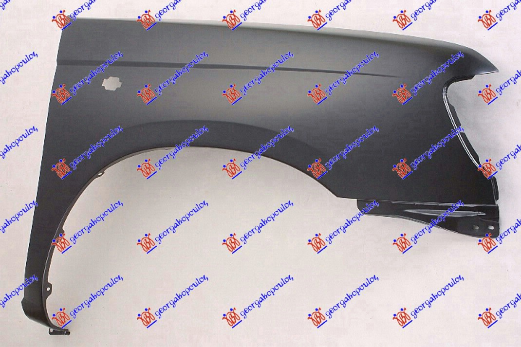 BLATOBRAN (2WD) DESNO