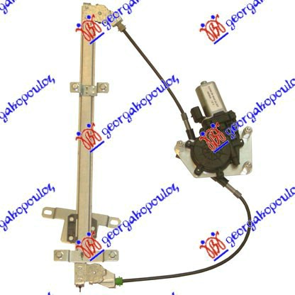 FRONT WINDOW REGULATOR ELECTRICAL (A QUALITY)