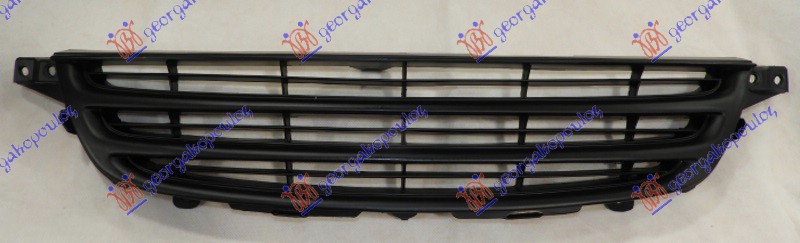 PVC MASKA CRNA -2000