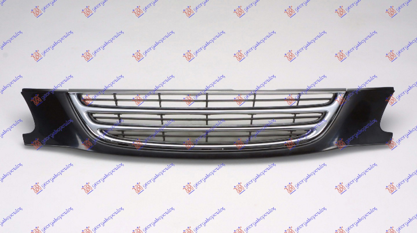 PVC MASKA HROM -2000
