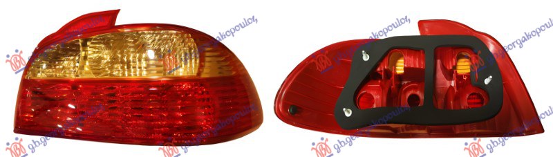 STOP LAMPA 2000- (SEDAN) (DEPO) DESNO