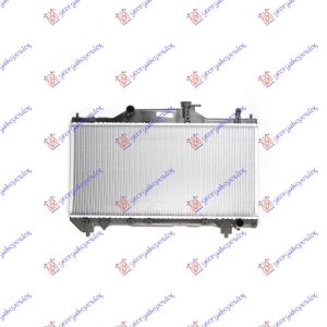 HLADNJAK MOTORA 1.6/1.8/2.0 (+/-AC) (32.5x66x16) 00- (KOYO)