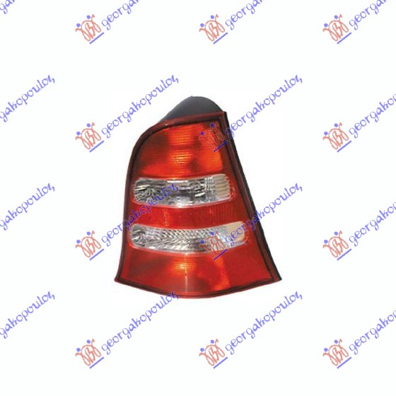STOP LAMPA (BELI MIGAVAC) 2001- (DEPO) DESNO