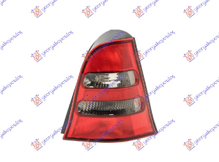 STOP LAMPA CRNA 01- (ULO) DESNO