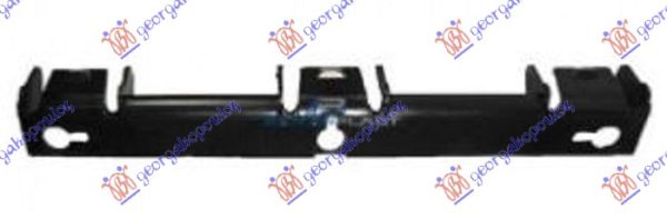 REAR BUMPER BRACKET PLASTIC