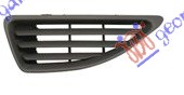 PVC MASKA CRNA LEVO