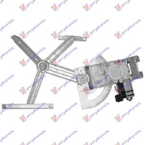 FRONT WINDOW REGULATOR ELECTRICAL