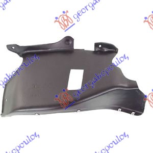 ZASTITA MOTORA (CABRIO) PLASTICNA DESNO