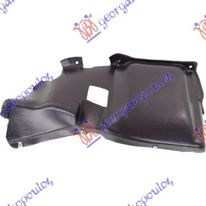 ZASTITA MOTORA (CABRIO) PLASTICNA LEVO