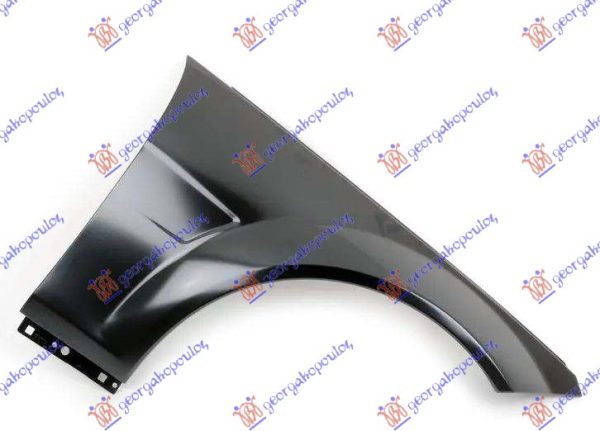 FRONT FENDER (C63 AMG) (ALUMINIUM)