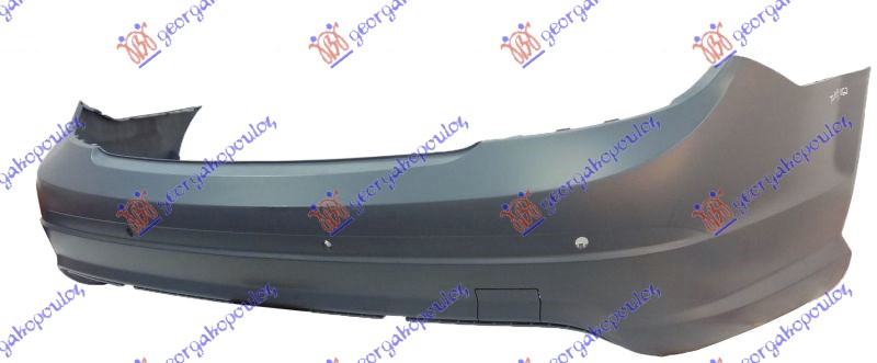ZADNJI BRANIK PM (4 PDC SENZORI) (AMG-LINE)