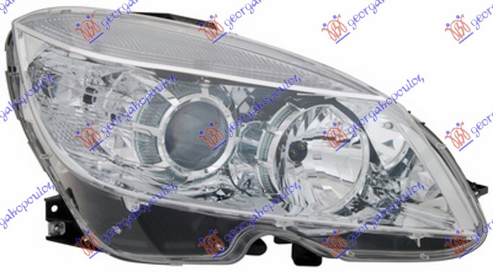 FAR (H7/H7) (MARELLI) DESNO