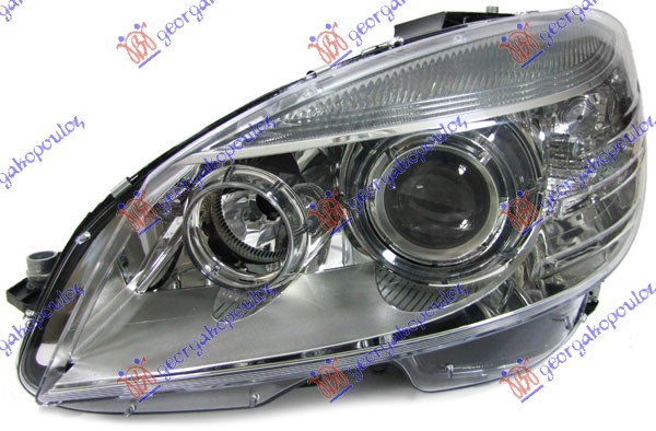 HEAD LAMP XENON (MARELLI) (SMART)