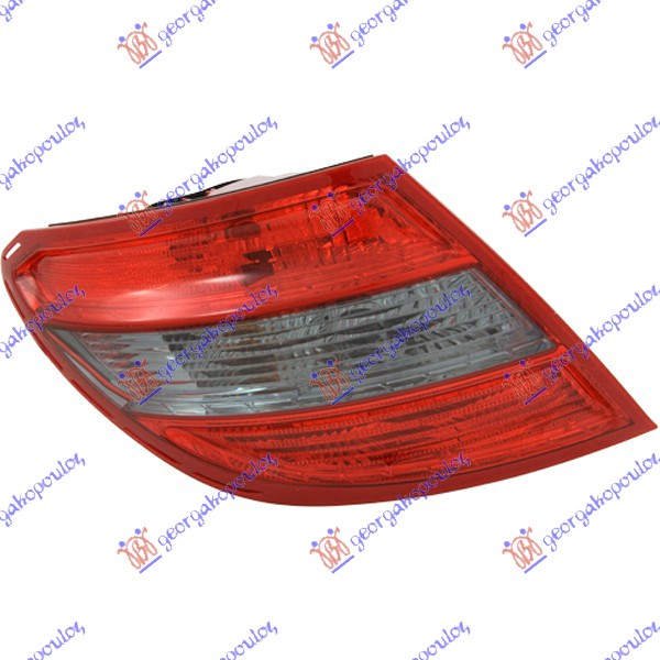STOP LAMPA (ZATAMNJENI MIGAVAC) (DEPO) LEVO