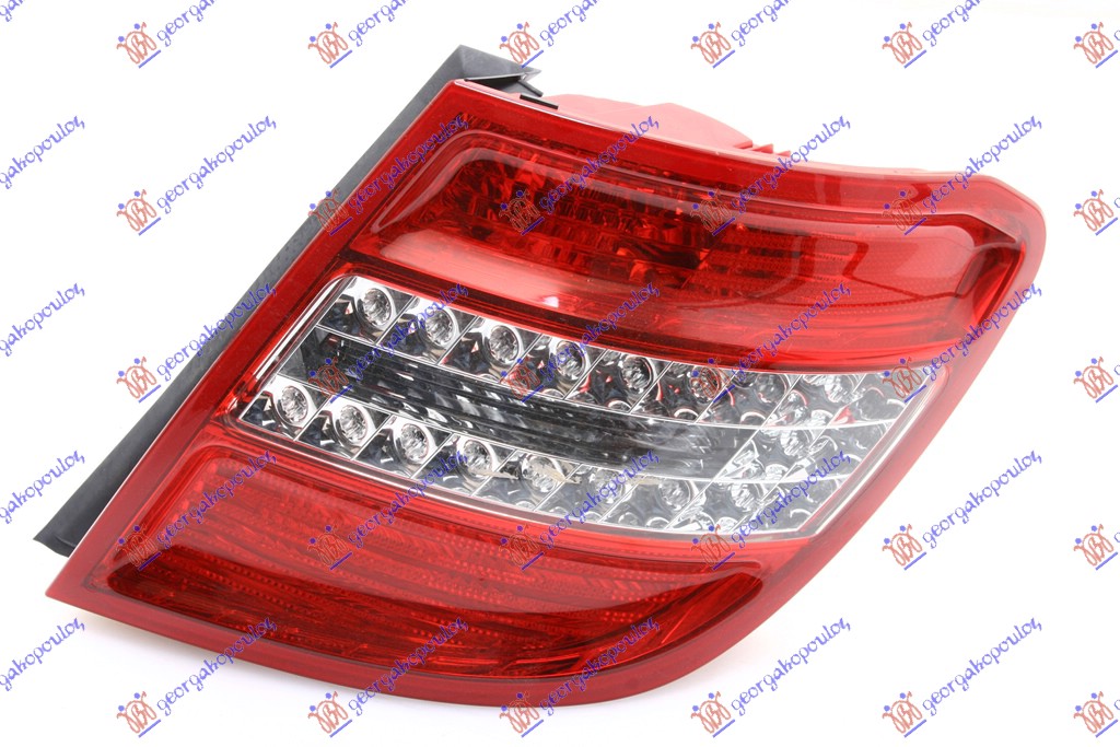 STOP LAMPA KARAVAN (LED) (DEPO) DESNO