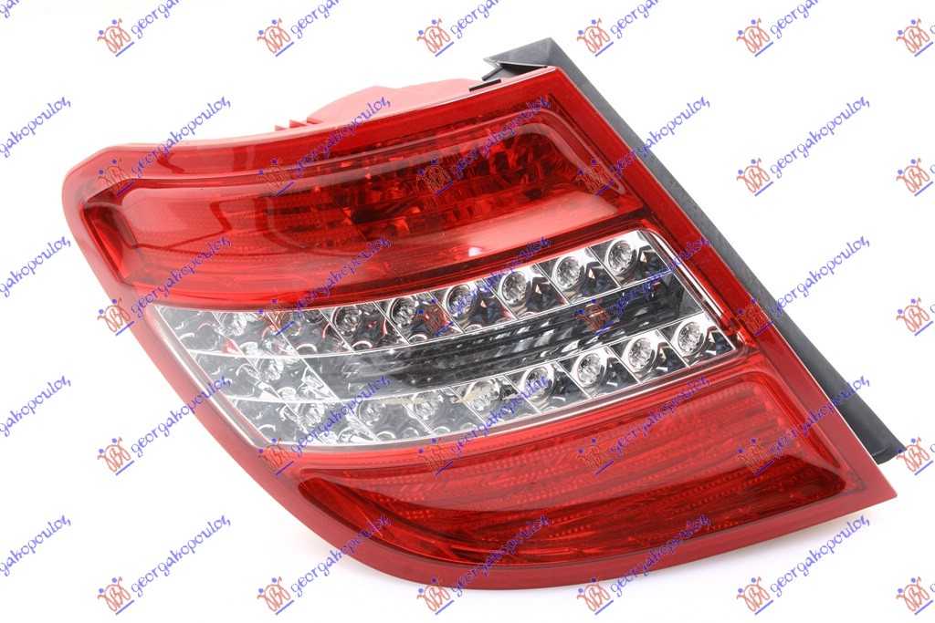 STOP LAMPA KARAVAN (LED) (DEPO) LEVO