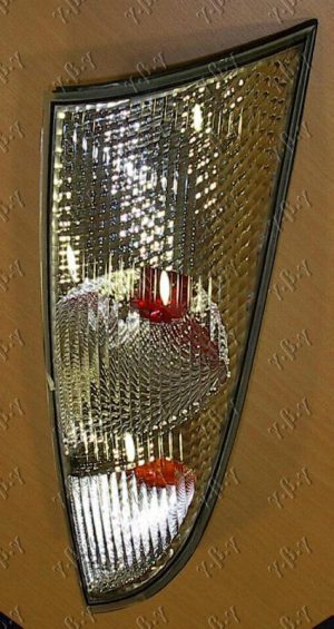 TAIL LAMP SET WHITE