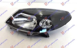 FAR ELEKTRICNI CRNI (TYC) LEVO