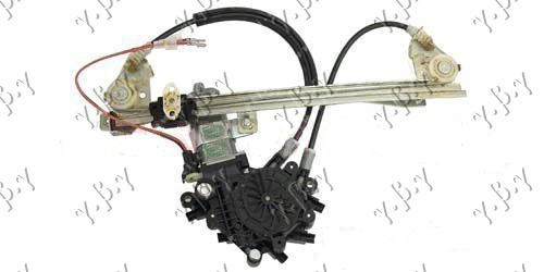 REAR WINDOW REGULATOR ELECTRICAL (A QUALITY)