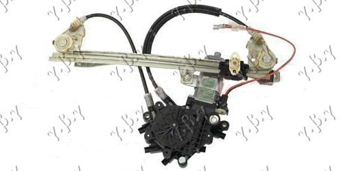 REAR WINDOW REGULATOR ELECTRICAL (A QUALITY)