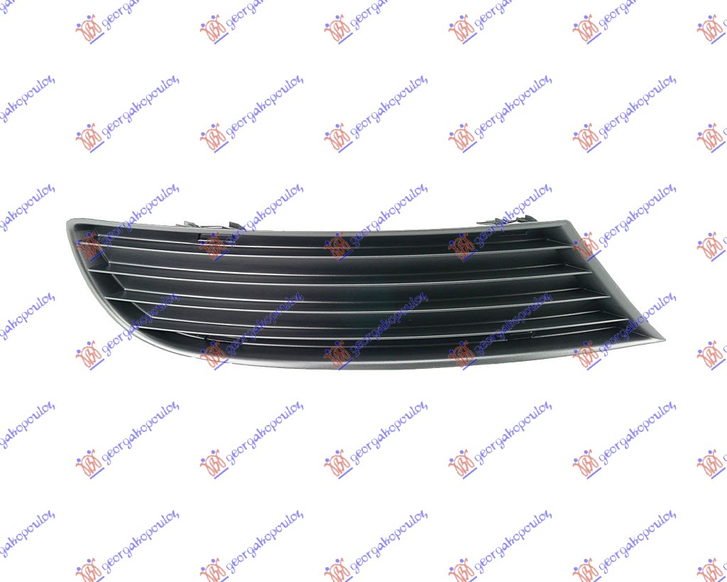 FRONT BUMPER GRILLE (W/O FOG LAMP HOLE) (O)